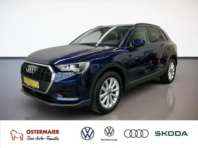 Gebraucht Audi Q3 Sport 150 PS (110 kW) 2025 Blau SUV
