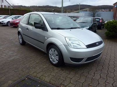 gebraucht Ford Fiesta Basis