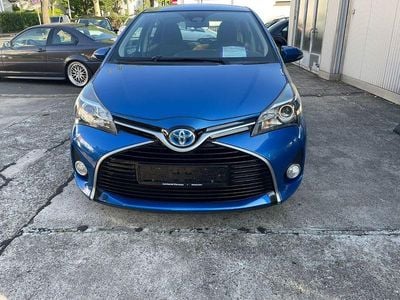 Toyota Yaris Hybrid