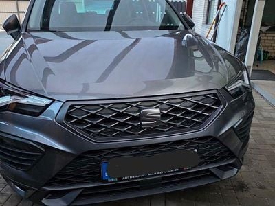 Gebraucht Seat Ateca FR 150 PS (110 kW) 2026 Grau SUV