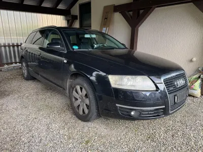 Gebraucht Audi A6
