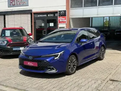 Gebraucht Toyota Corolla