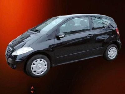 Gebraucht Mercedes A150 Classic 95 PS (69 kW) 2008 Schwarz Limousine