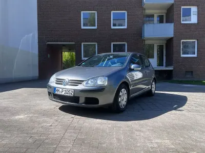 Gebraucht VW Golf IV Comfortline 75 PS (55 kW) 2005 Grau Limousine