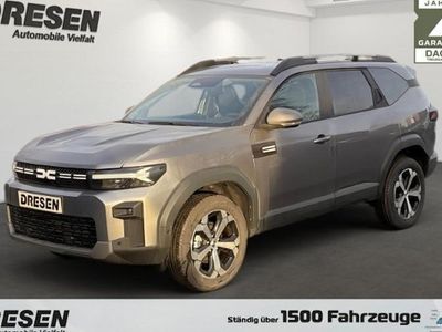 Grau Neu 2025 Dacia Bigster Journey SUV | 30.235 € (Fairer Preis)