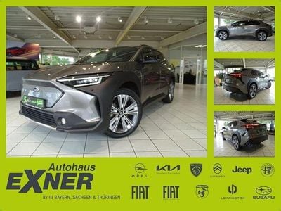Gebraucht Subaru Solterra Platinum 117 kW (160 PS) 2023 Grau SUV