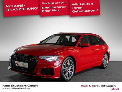 Gebraucht Audi A6 Sport 367 PS (269 kW) 2022 Rot Kombi