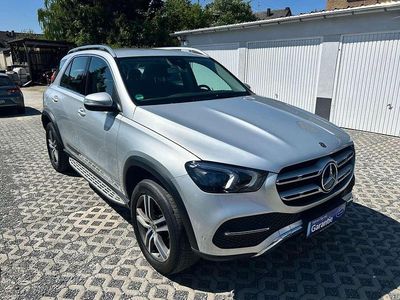 Gebraucht Mercedes GLE450 AMG 367 PS (269 kW) 2019 Iridiumsilber  metalliclack SUV