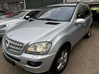 Mercedes ML420