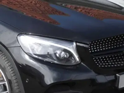 Gebraucht Mercedes GLC43 AMG AMG 367 PS (269 kW) 2017 Schwarz SUV