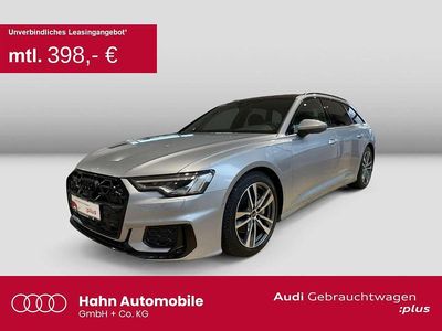 Florettsilber metallic Gebraucht 2025 Audi A6 S-Line Kombi | 53.930 € (Guter Preis)