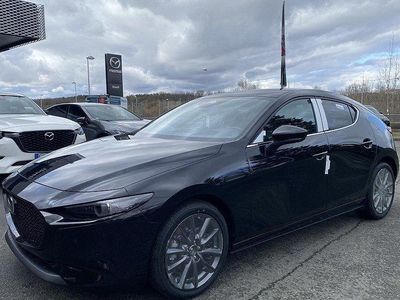 Neu Mazda 3 Exclusive-Line 140 PS (102 kW) 2025