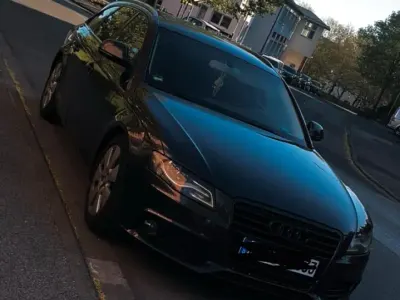 Gebraucht Audi A4 120 PS (88 kW) 2009 Kombi