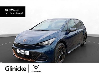 Blau Neu 2025 Cupra Born Kleinwagen | 35.900 € (Guter Preis)