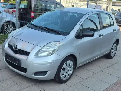Gebraucht Toyota Yaris