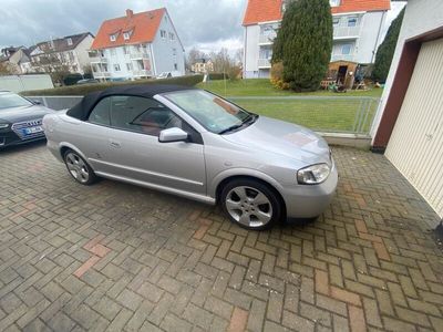 gebraucht Opel Astra Cabriolet 