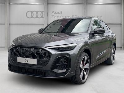 Usata Audi Q5 Sportback Ambiente 367 CV (269 kW) 2025 Grigio SUV