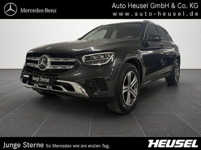 Usata Mercedes GLC220 194 CV (142 kW) 2022 Grigio SUV
