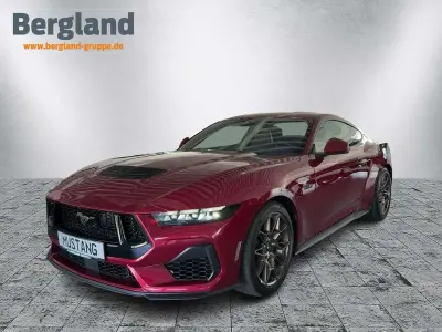 Neu Ford Mustang GT Fastback 508 PS (373 kW) 2026 Molten magenta violett Kleinwagen