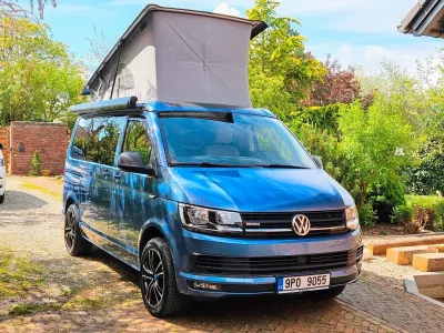 Gebraucht VW California