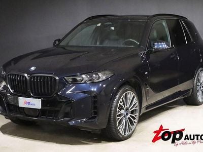 Gebraucht BMW X5 M Sport 313 PS (230 kW) 2024 Schwarz SUV