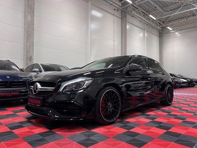 Mercedes A45 AMG