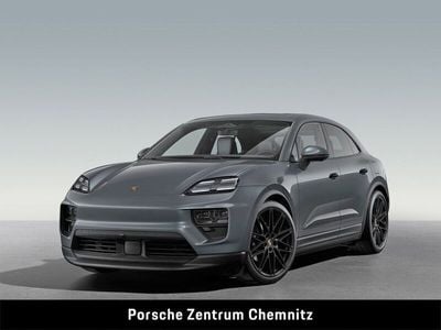 Porsche Macan 4 Electric
