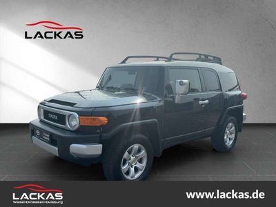 Toyota FJ Cruiser