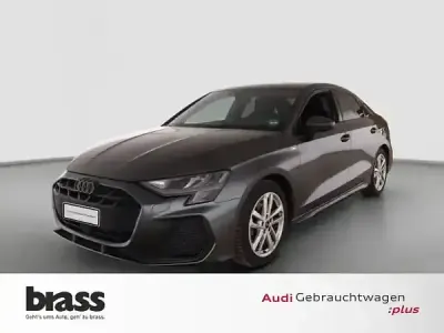 Gebraucht Audi A3 Ambiente 150 PS (110 kW) 2025 Daytonagrau perleffekt Limousine