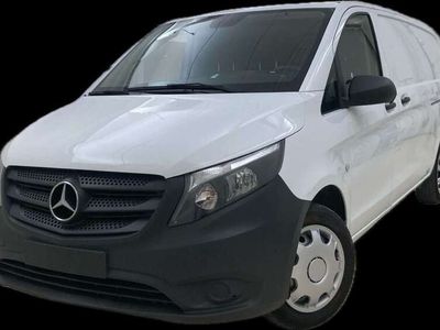 gebraucht Mercedes Vito Vito114 CDI/BT RWD EXTRALANG/2X SCHIEBETÜR !