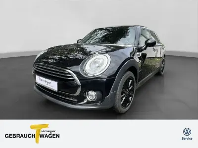 Occasion Mini Cooper Clubman 136 PK (100 kW) 2019 Zwart Stationwagen