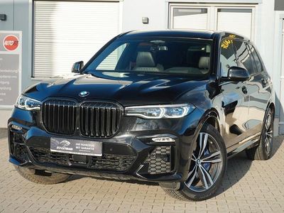 Second-hand BMW X7 Performance 530 CP (389 kW) 2020 Negru SUV