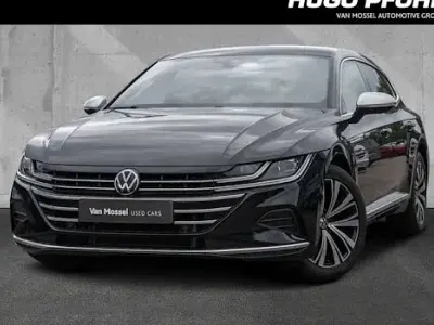 Gebraucht VW Arteon Elegance 150 PS (110 kW) 2023 Schwarz Kombi