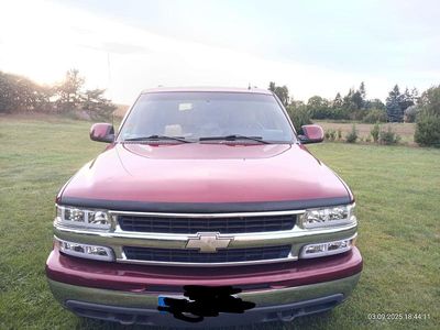 Chevrolet Tahoe