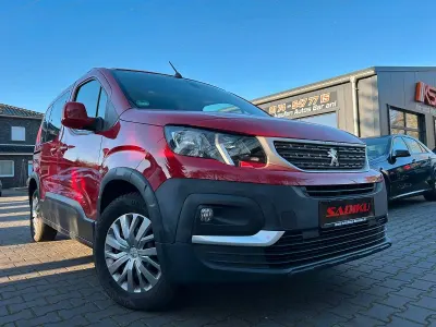 Gebraucht Peugeot Rifter