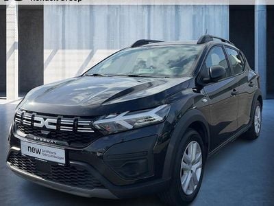Gebraucht Dacia Sandero Essentiel 91 PS (66 kW) 2024 Schwarz Limousine