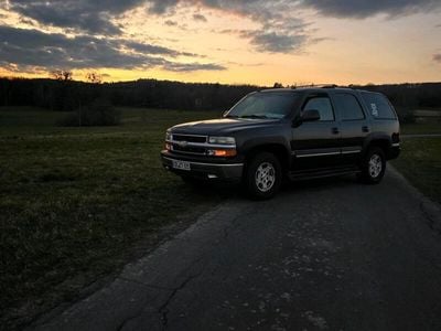 Chevrolet Tahoe