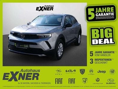 Usata Opel Mokka Enjoy 101 CV (74 kW) 2023 Grigio SUV