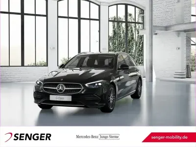 Gebraucht Mercedes C180