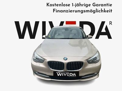 gebraucht BMW 535 Gran Turismo d PANORAMA~HEADUP~TV~360~