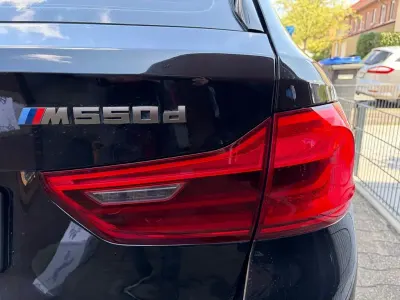 Gebraucht BMW 550