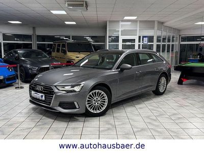 Grau Gebraucht 2019 Audi A6 Ambiente Kombi | 21.890 € (Etwas zu teuer)