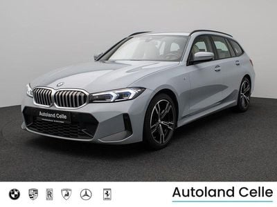 Gebraucht BMW 320 M Sport 190 PS (139 kW) 2023 M brooklyn grauc4pbeige Limousine