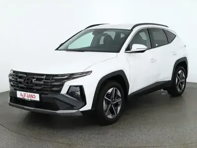 Nouă Hyundai Tucson 150 CP (110 kW) 2025 Alb SUV