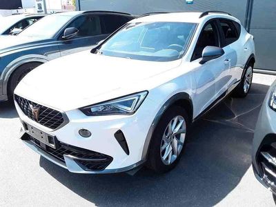 Weiß Gebraucht 2021 Cupra Formentor SUV | 17.990 € (Superpreis)