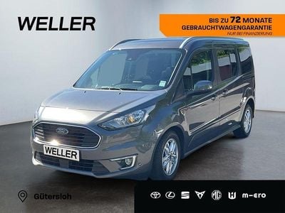 Ford Grand Tourneo Connect