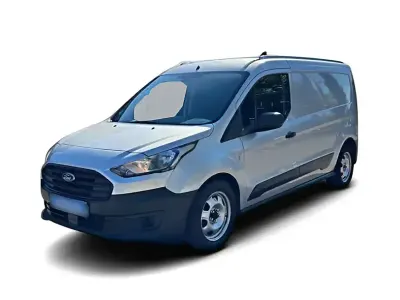 Gebraucht Ford Transit Connect 2023 Silber Van / Kleinbus