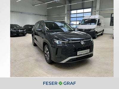 Neu VW Tayron Life 150 PS (110 kW) 2026 Uranograu SUV