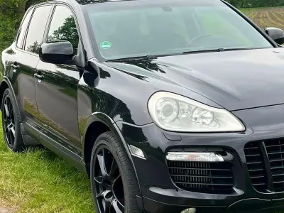 Gebraucht Porsche Cayenne Turbo