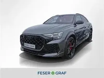 Nuova Audi RS Q8 Performance 640 CV (470 kW) 2026 Grigio SUV